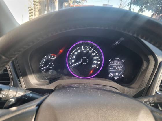 HONDA HR-V 1.8 16V FLEX EX 4P AUTOMÁTICO HONDA HR-V 1.8 16V FLEX EX 4P AUTOMÁTICO